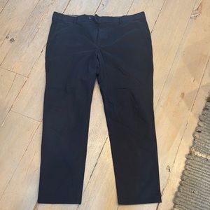 Charles Tyrwhitt Navy Pants. Size 40W 32L